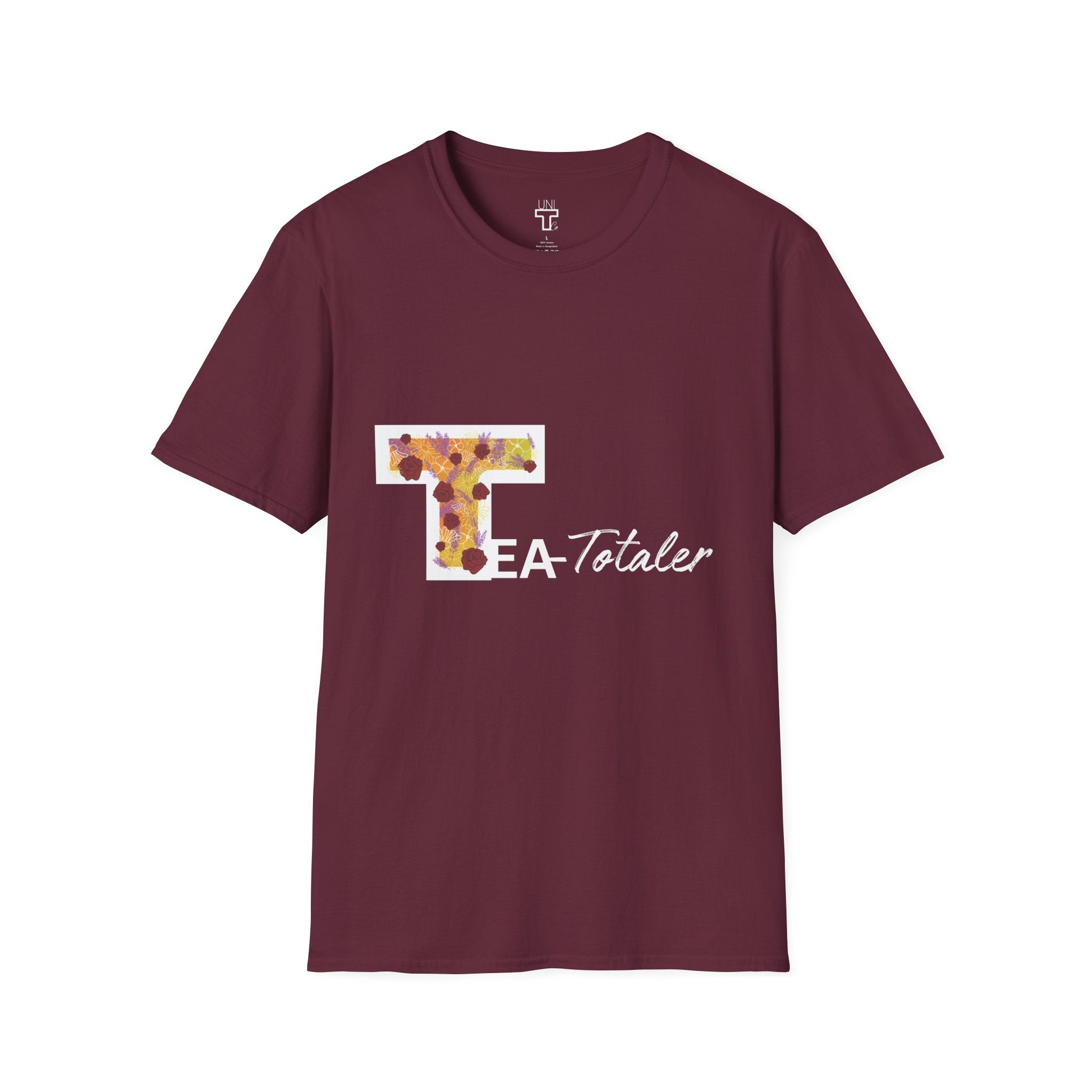 Flora &Fauna Tea-Totaller T-Shirt