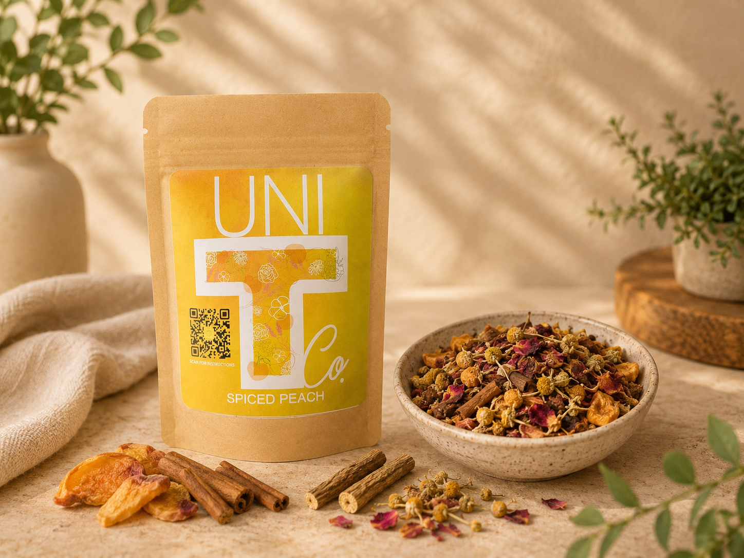 Uni-T Tea Bundle - ALL 6 FLAVORS
